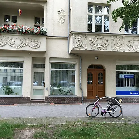 Apartment Abendquartier *