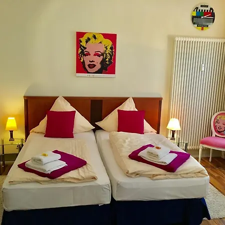 Apartment Abendquartier *